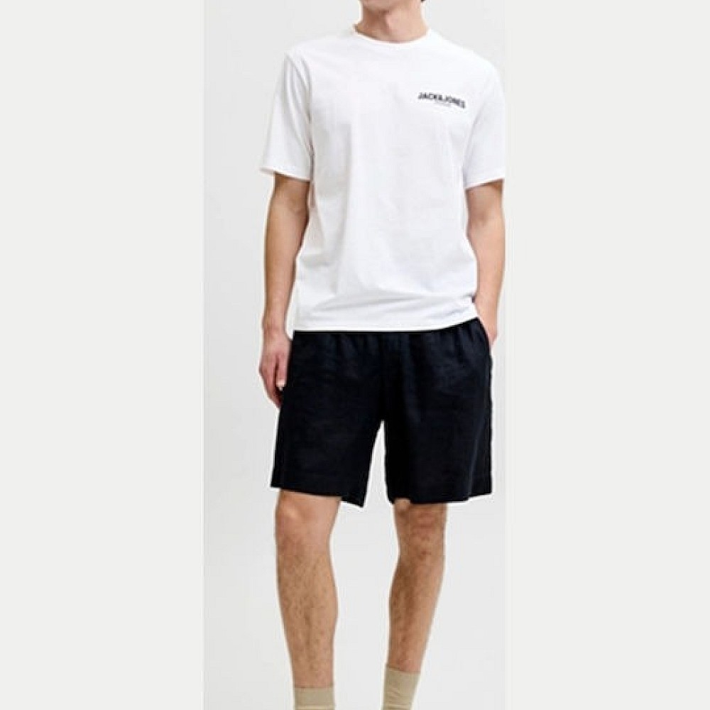 Jack & Jones Ανδρική Μπλούζα Κοντομάνικη Oscar