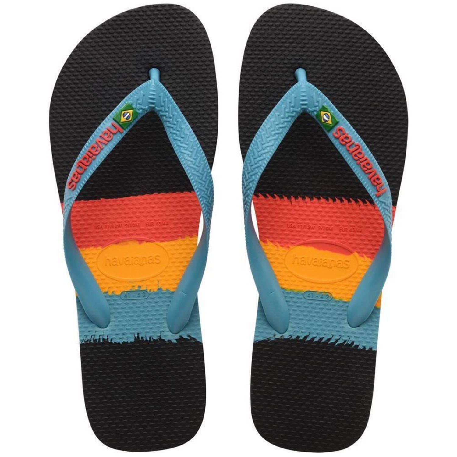 Havaianas Brasil Tech Ανδρικά Flip Flops