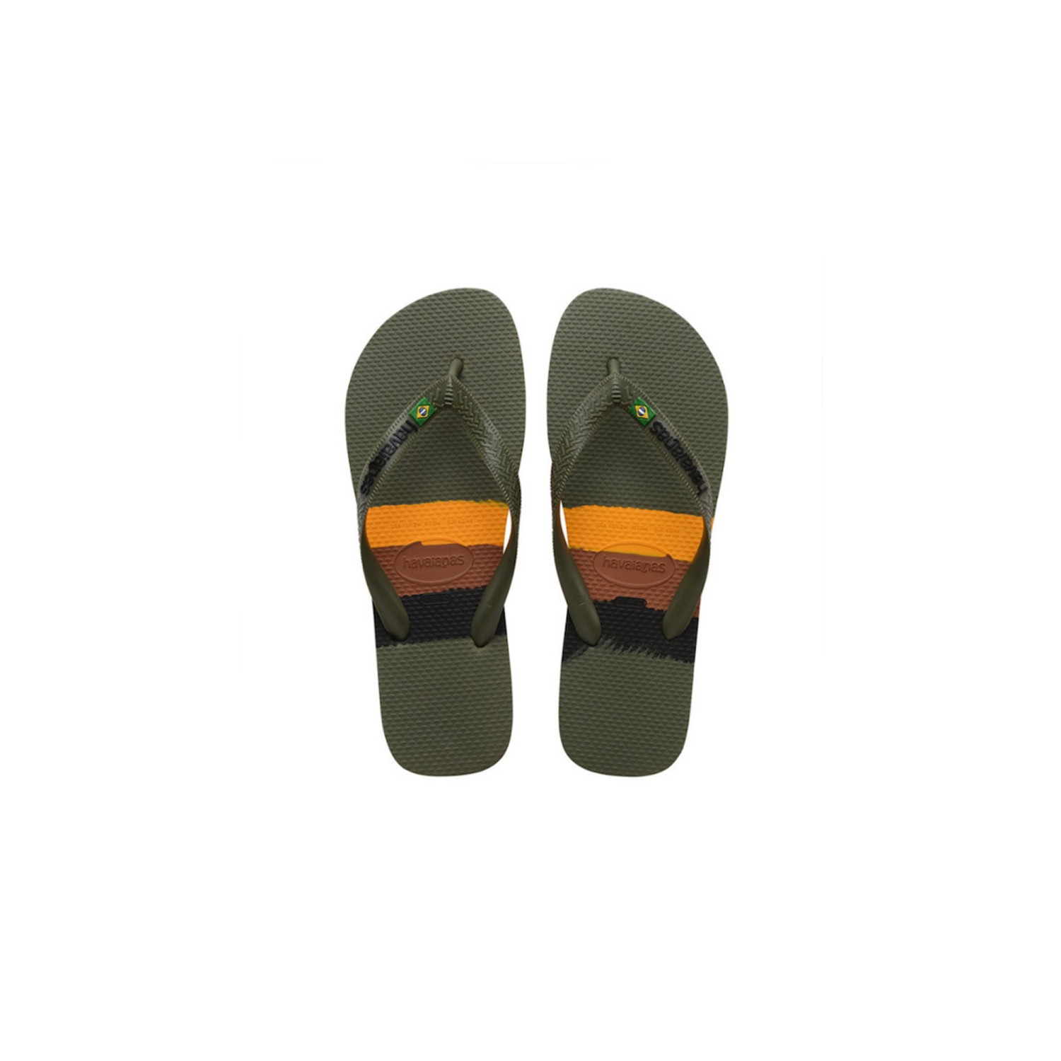 Havaianas Brasil Tech Ανδρικά Flip Flops