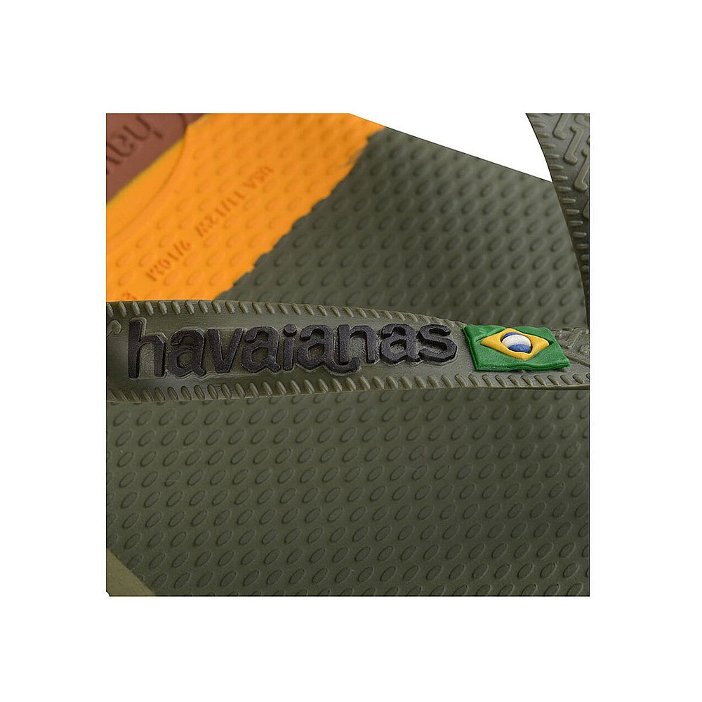 Havaianas Brasil Tech Ανδρικά Flip Flops