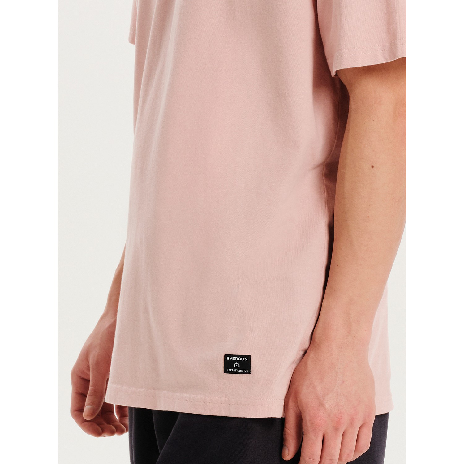 Emerson T-shirt Thyme
