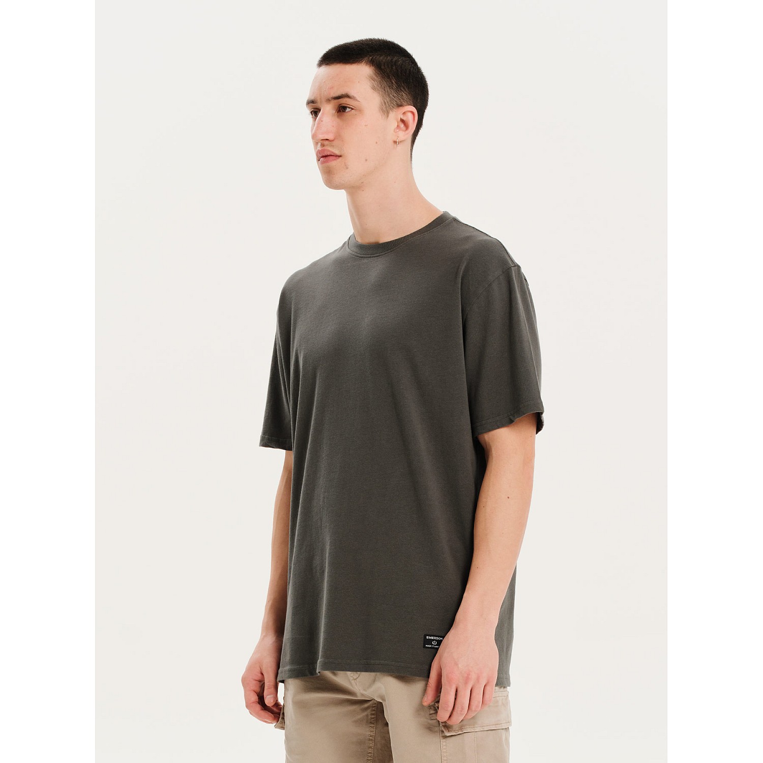 Emerson T-shirt Thyme