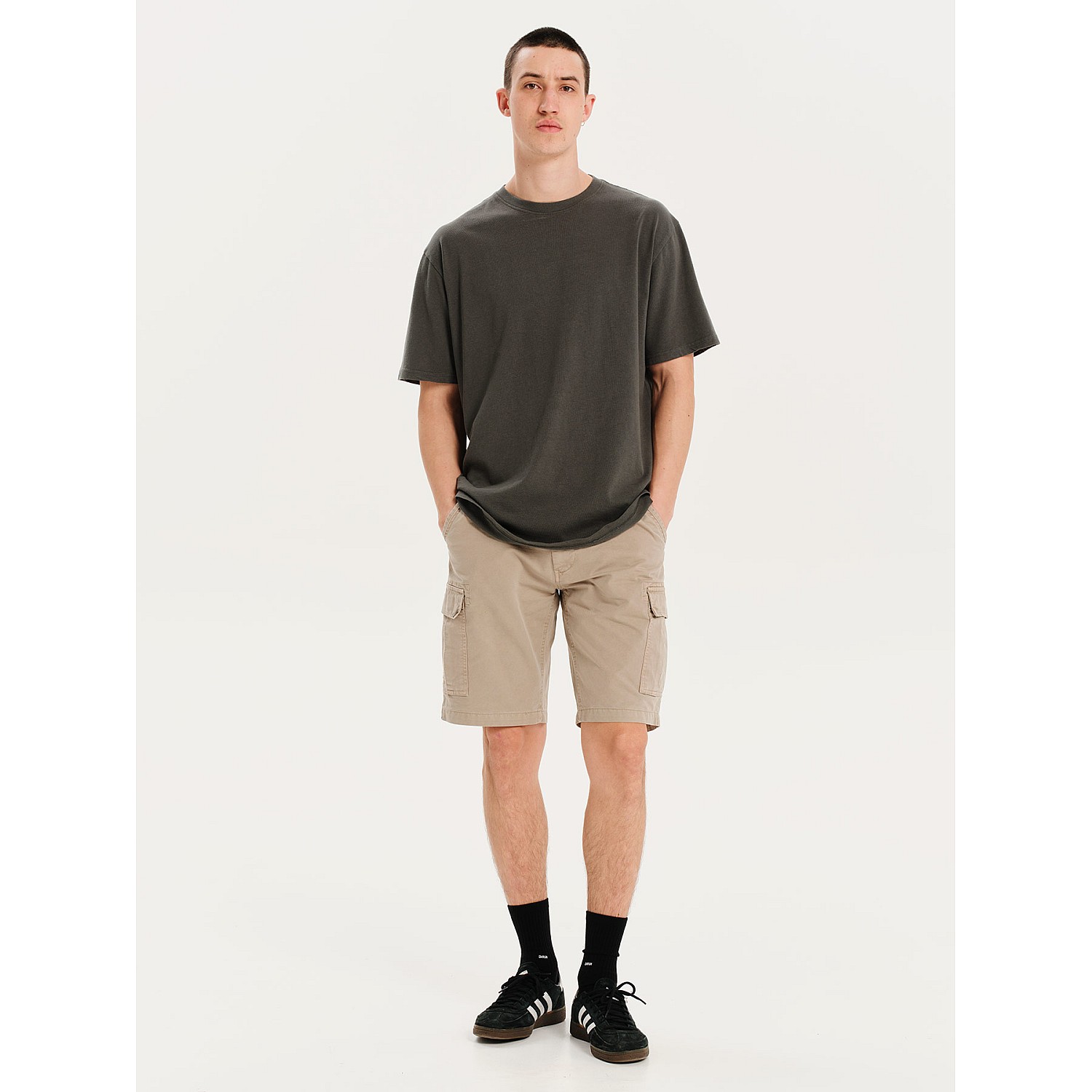 Emerson T-shirt Thyme