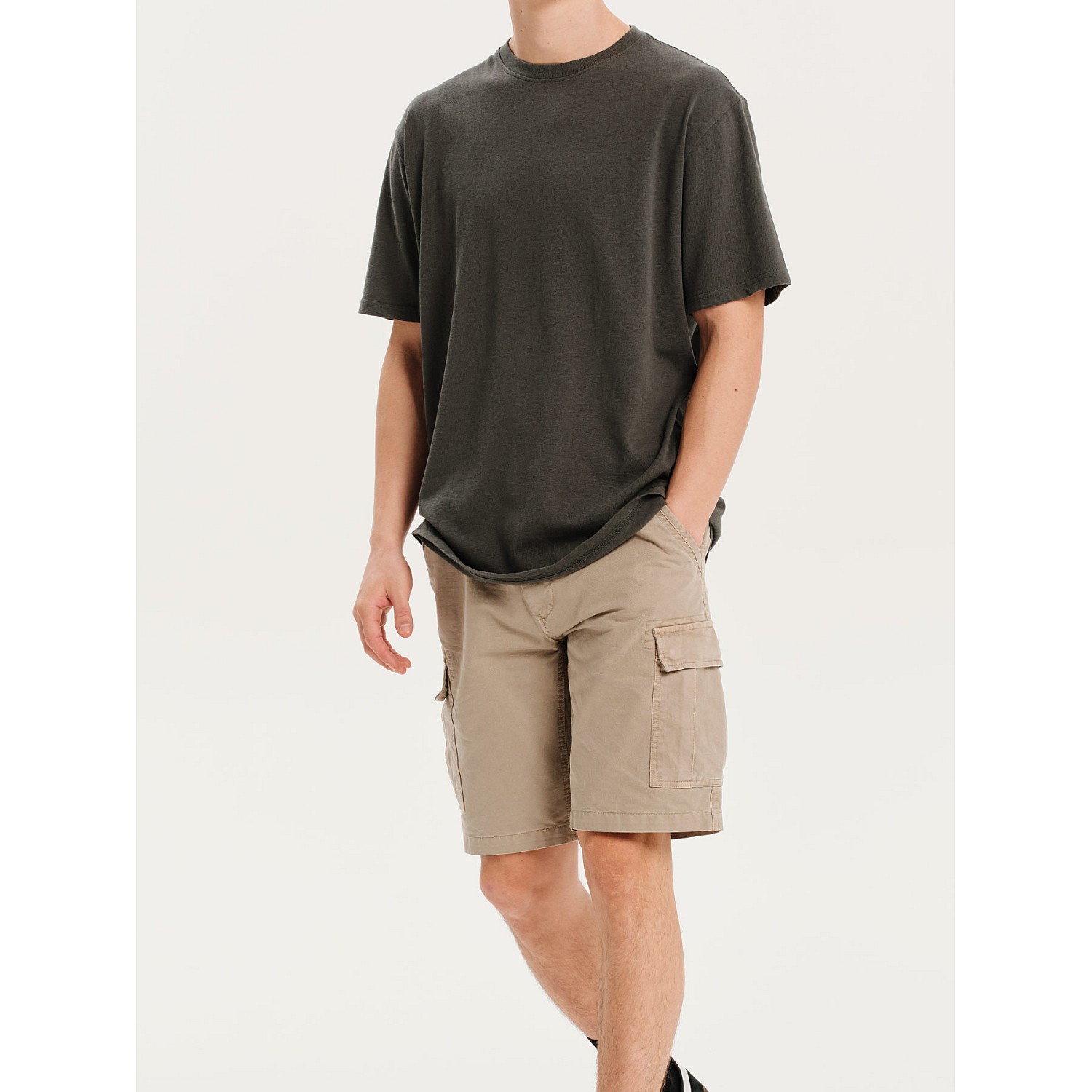 Emerson T-shirt Thyme