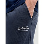 Jack & JonesΠαντελόνι Φόρμας με Λάστιχο