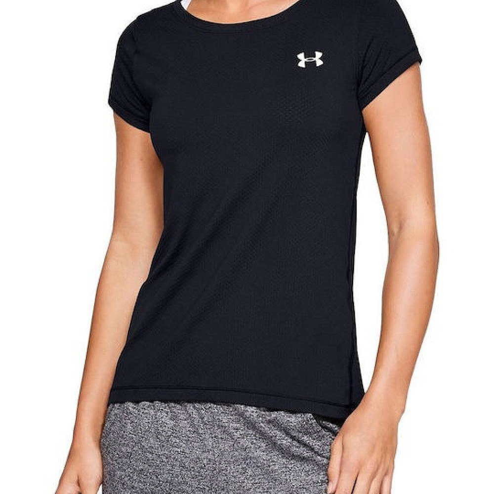 Under Armour Heat Gear Γυναικείο T-shirt Fast Drying