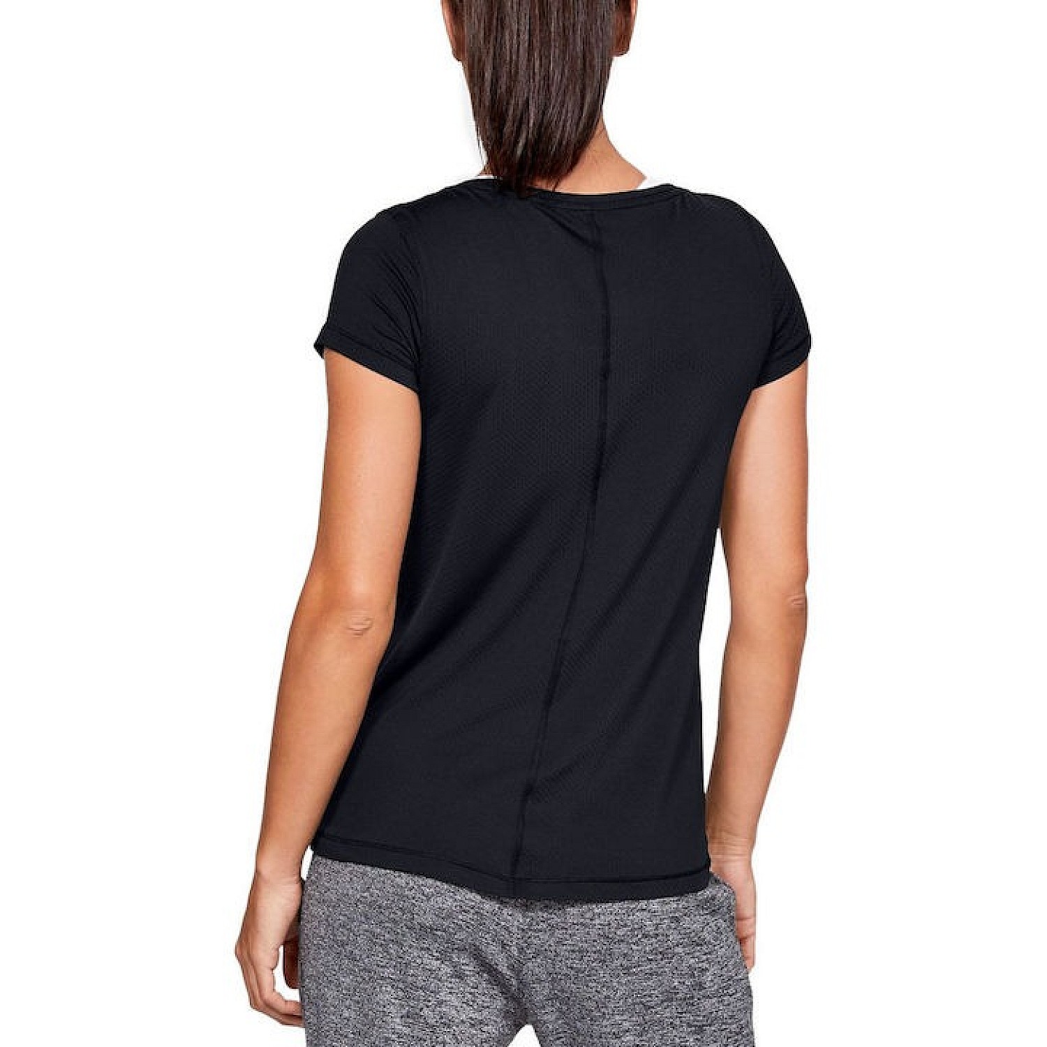 Under Armour Heat Gear Γυναικείο T-shirt Fast Drying