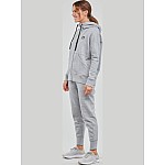 Under Armour Rival Γυναικεία Ζακέτα Φούτερ με Κουκούλα Medium