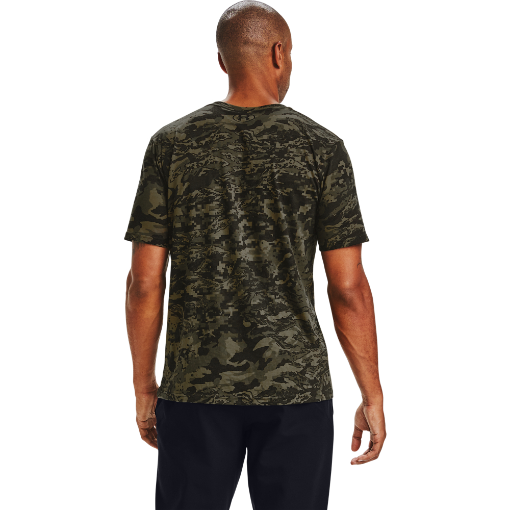 Under Armour T-shirt Πολύχρωμο