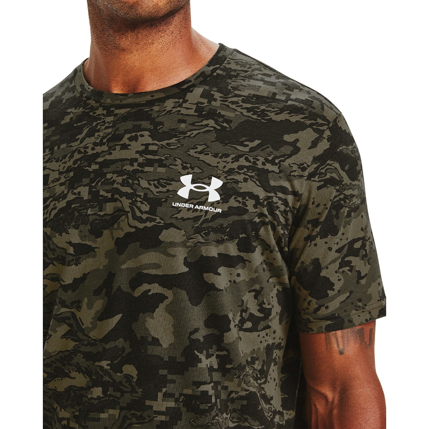 Under Armour T-shirt Πολύχρωμο