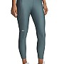 Under Armour Heat Gear 7/8 Training Γυναικείο Cropped Κολάν Γυαλιστερό & Ψηλόμεσο