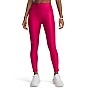 Under Armour Heat Gear 7/8 Training Γυναικείο Cropped Κολάν Γυαλιστερό & Ψηλόμεσο