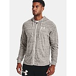 Under Armour Rival Terry Φούτερ με Κουκούλα