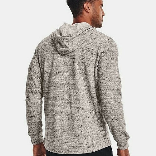 Under Armour Rival Terry Φούτερ με Κουκούλα