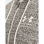 Under Armour Rival Terry Φούτερ με Κουκούλα