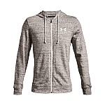 Under Armour Rival Terry Φούτερ με Κουκούλα