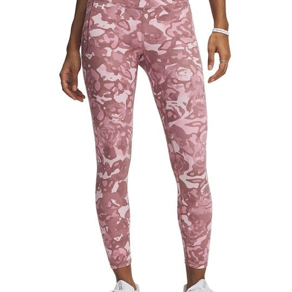 Under Armour Training Γυναικείο Cropped Κολάν
