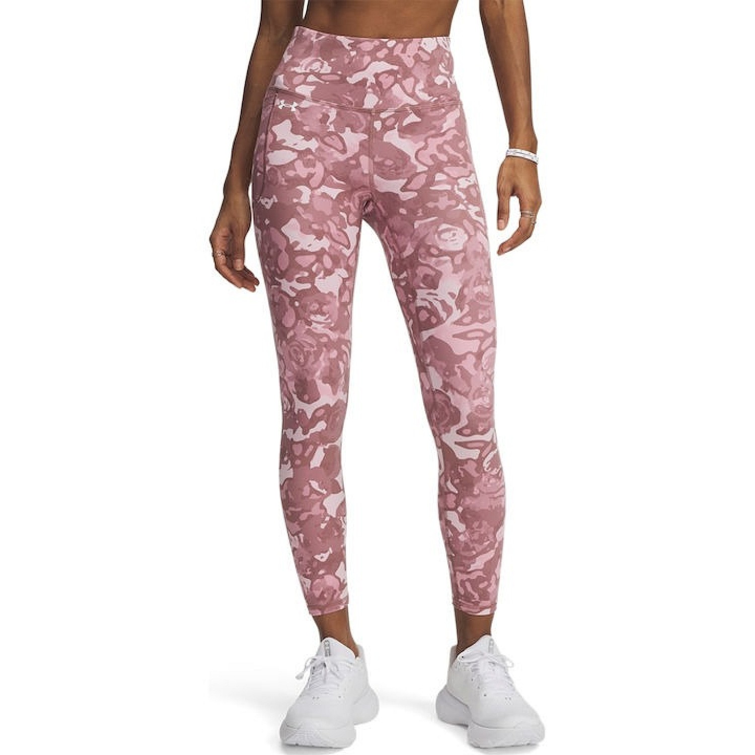 Under Armour Training Γυναικείο Cropped Κολάν