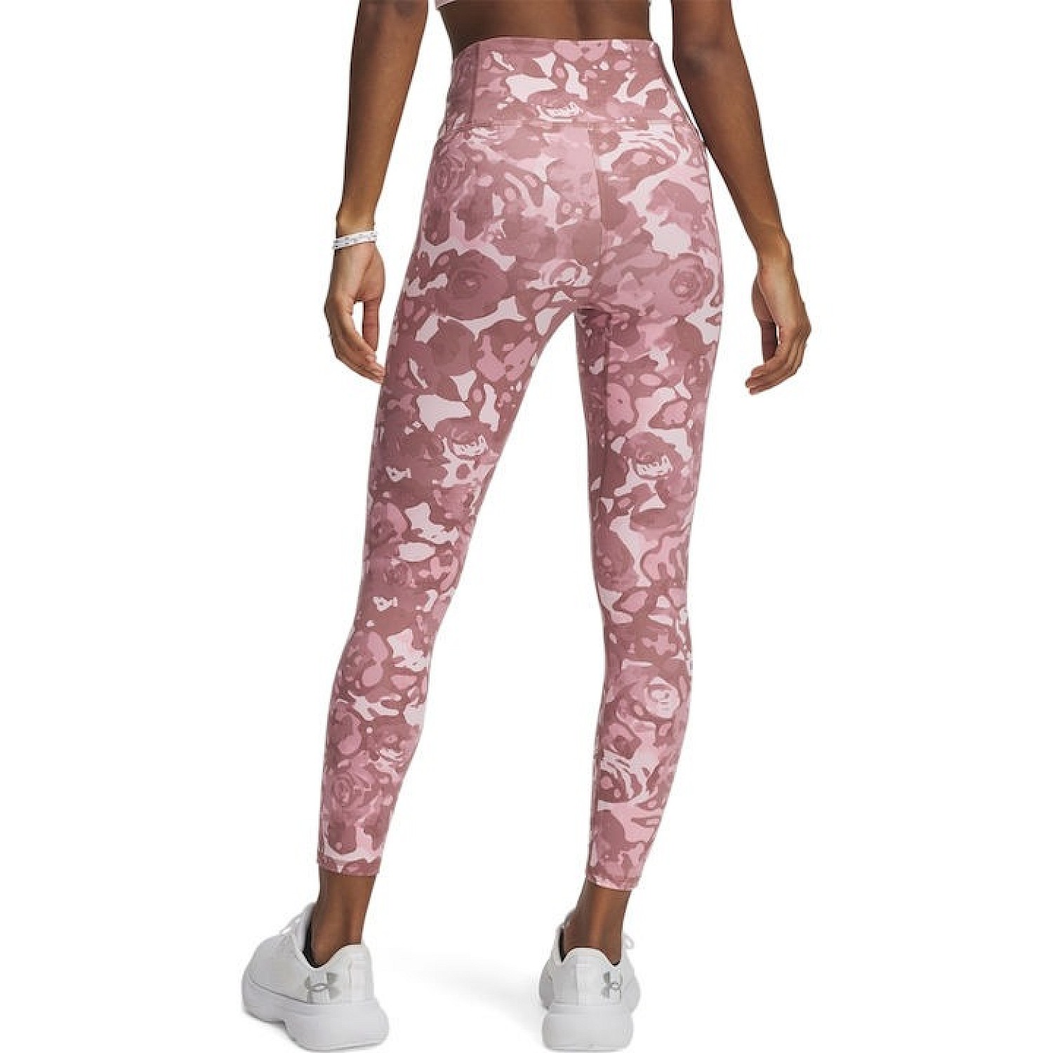 Under Armour Training Γυναικείο Cropped Κολάν