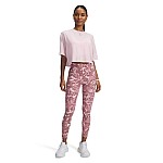 Under Armour Training Γυναικείο Cropped Κολάν
