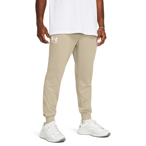 Under Armour RIVAL TERRY Παντελόνι Φόρμας με Λάστιχο