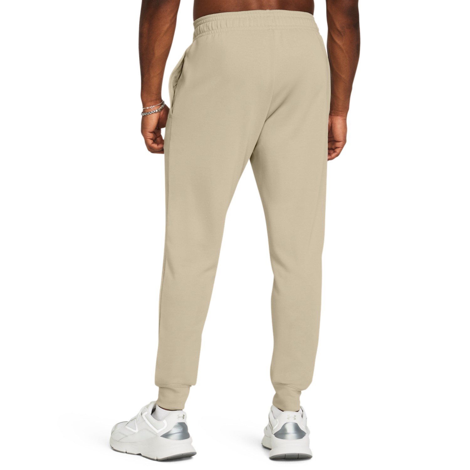 Under Armour RIVAL TERRY Παντελόνι Φόρμας με Λάστιχο