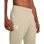 Under Armour RIVAL TERRY Παντελόνι Φόρμας με Λάστιχο