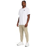 Under Armour RIVAL TERRY Παντελόνι Φόρμας με Λάστιχο