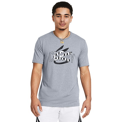 Under Armour Ua M Curry Champ T-shirt