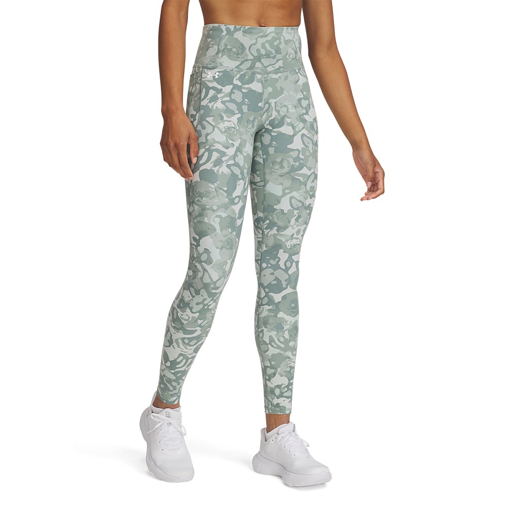 Under Armour Motion Training Γυναικείο Μακρύ Κολάν Ψηλόμεσο