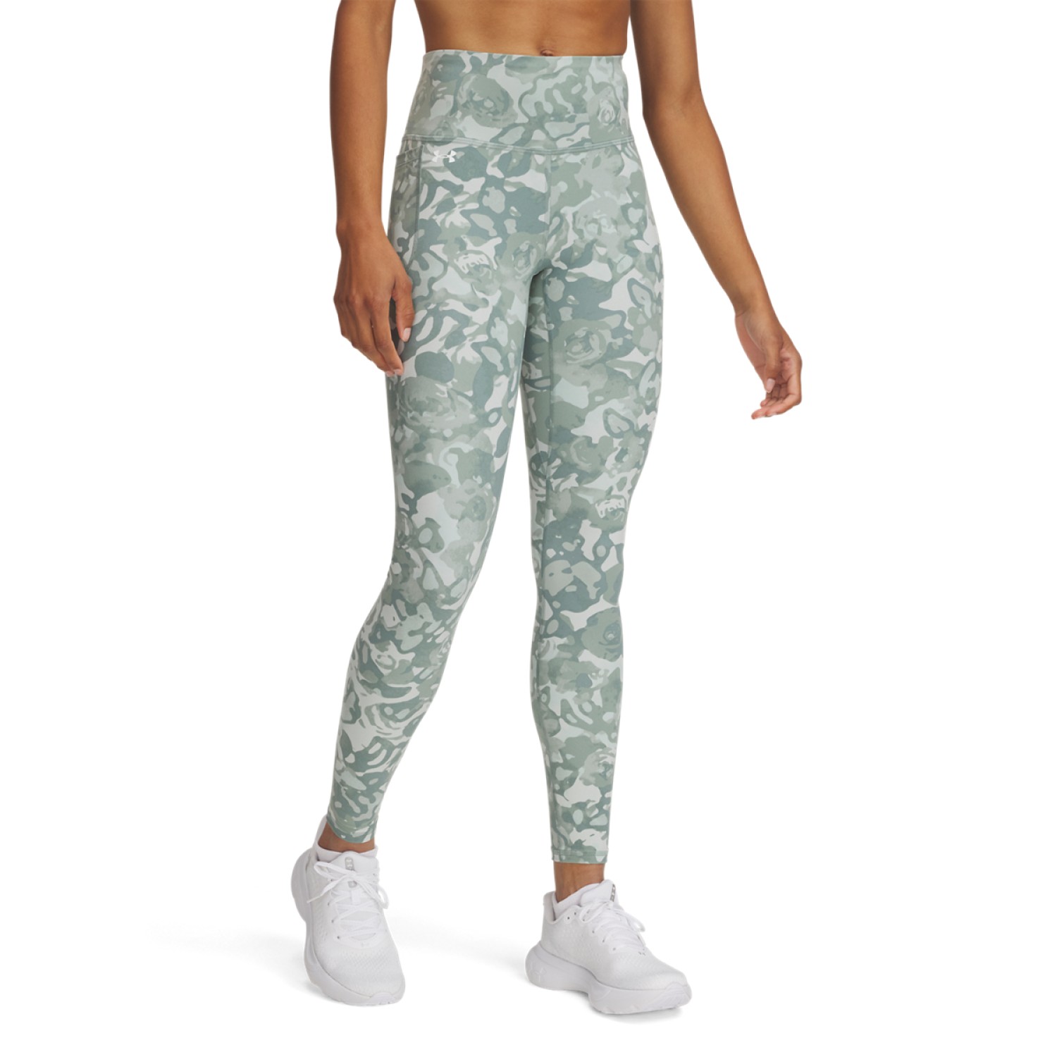 Under Armour Motion Training Γυναικείο Μακρύ Κολάν Ψηλόμεσο