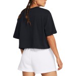 Under ArmourΓυναικείο Αθλητικό Crop T-shirt Under ArmourΓυναικείο Αθλητικό Crop T-shirt