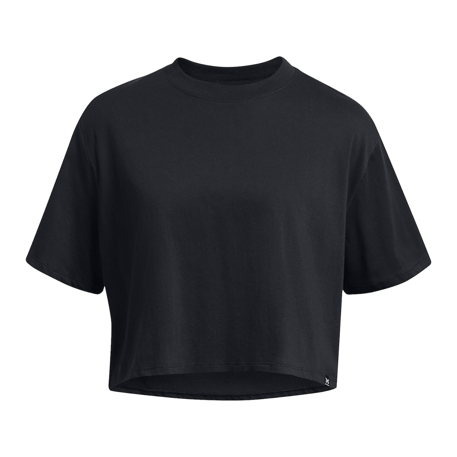 Under ArmourΓυναικείο Αθλητικό Crop T-shirt Under ArmourΓυναικείο Αθλητικό Crop T-shirt