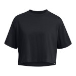 Under ArmourΓυναικείο Αθλητικό Crop T-shirt Under ArmourΓυναικείο Αθλητικό Crop T-shirt