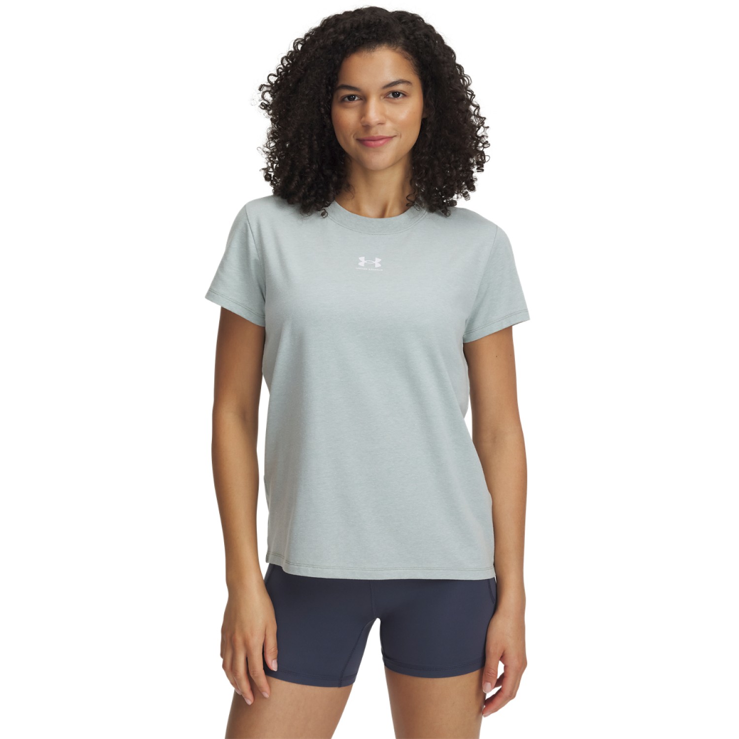 Under Armour Ss Γυναικείο T-shirt