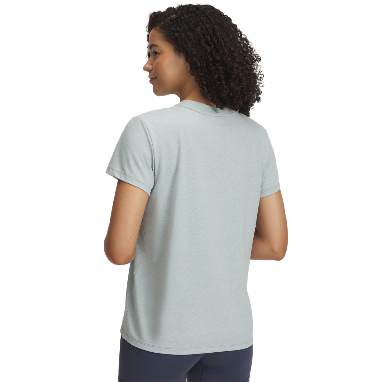 Under Armour Ss Γυναικείο T-shirt