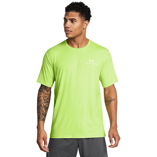 Under Armour Ua Rush Αθλητικό T-shirt