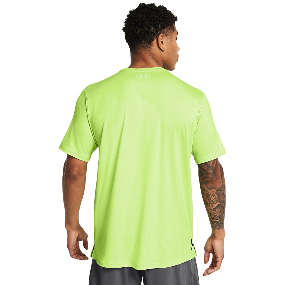 Under Armour Ua Rush Αθλητικό T-shirt