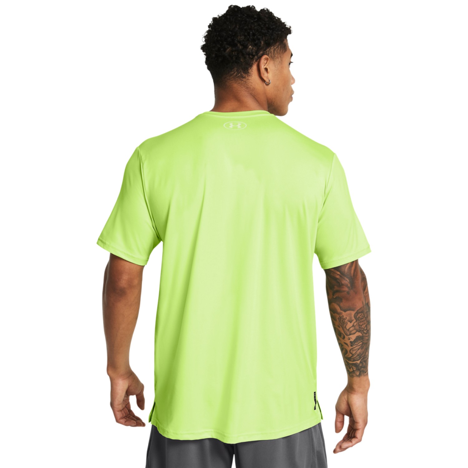 Under Armour Ua Rush Αθλητικό T-shirt