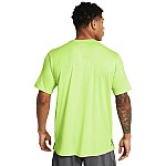 Under Armour Ua Rush Αθλητικό T-shirt