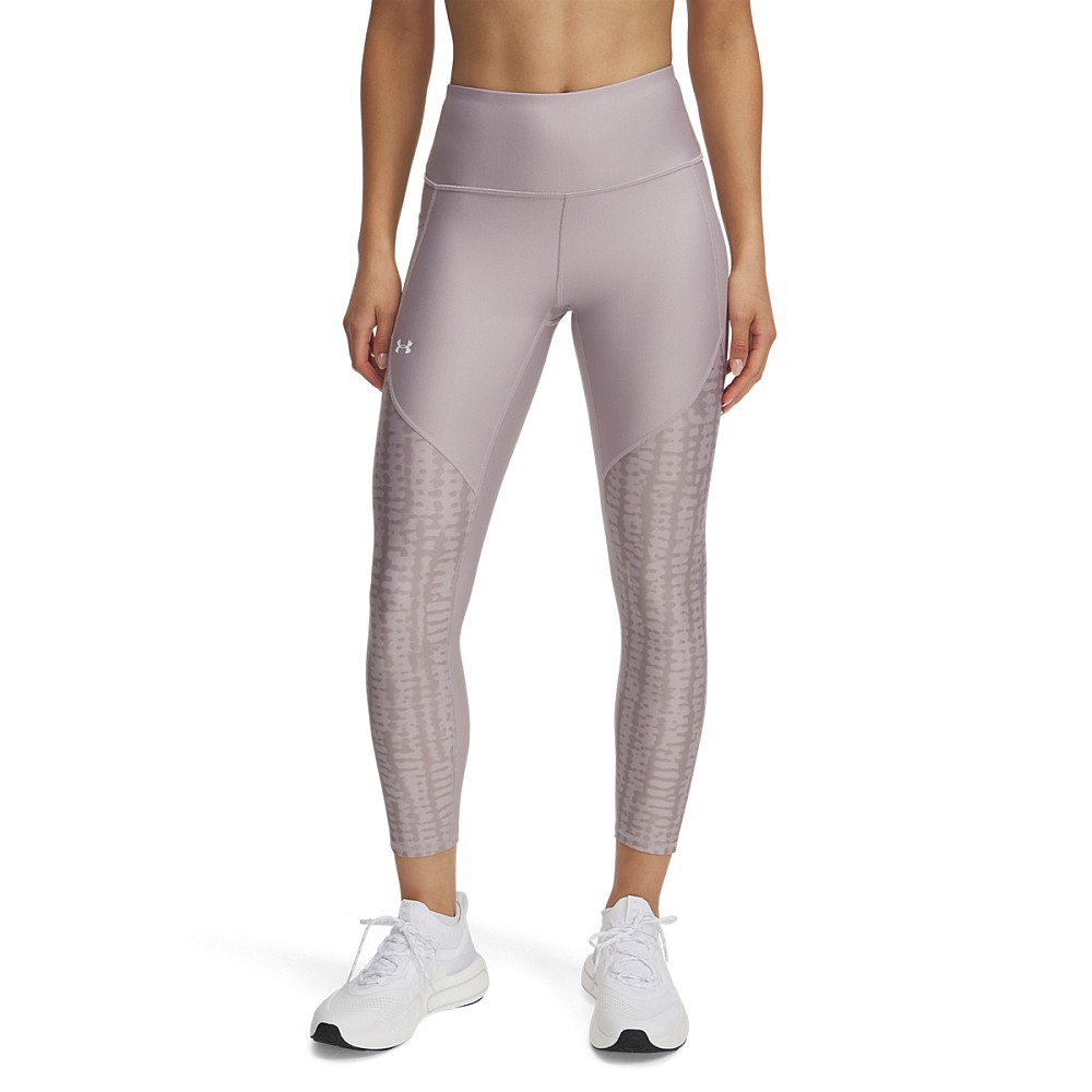 Under Armour Panel Ankle Training Γυναικείο Μακρύ Κολάν Ψηλόμεσο