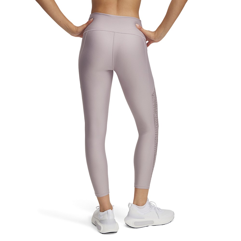 Under Armour Panel Ankle Training Γυναικείο Μακρύ Κολάν Ψηλόμεσο