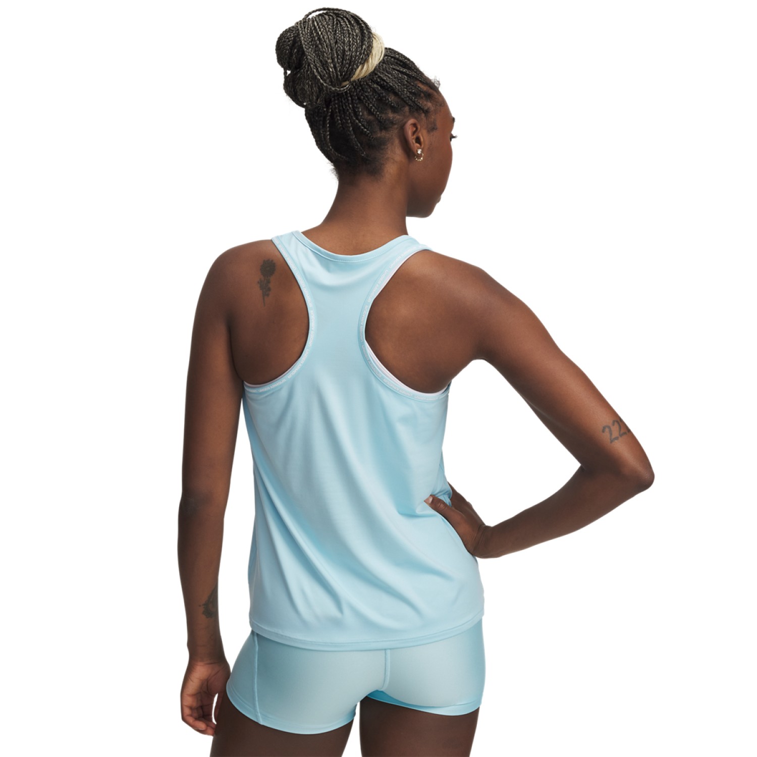 Under Armour Knockout Γυναικεία Μπλούζα Αμάνικη