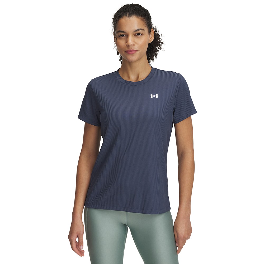 Under ArmourΓυναικείο Αθλητικό T-shirt Fast Drying