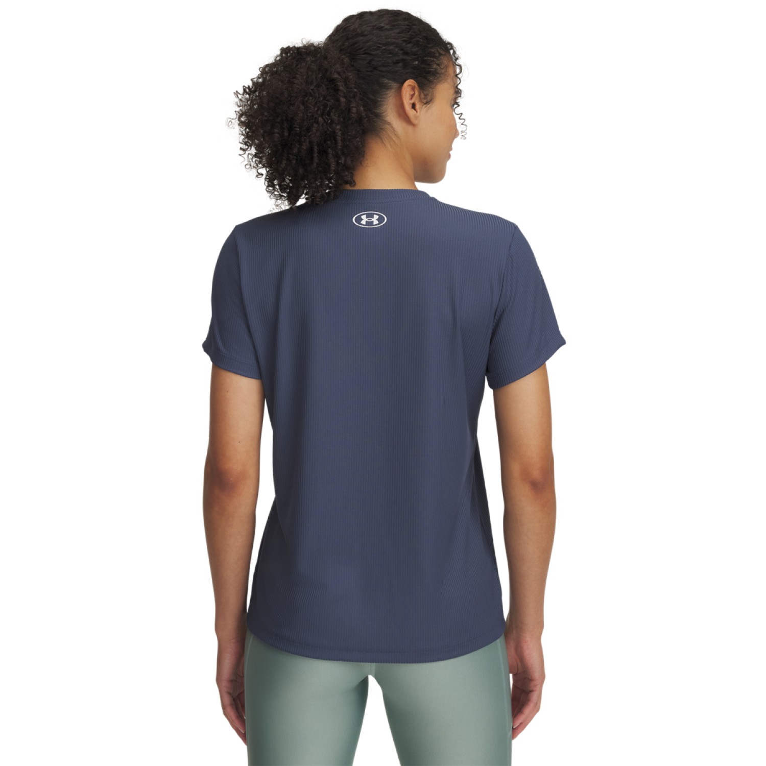 Under ArmourΓυναικείο Αθλητικό T-shirt Fast Drying