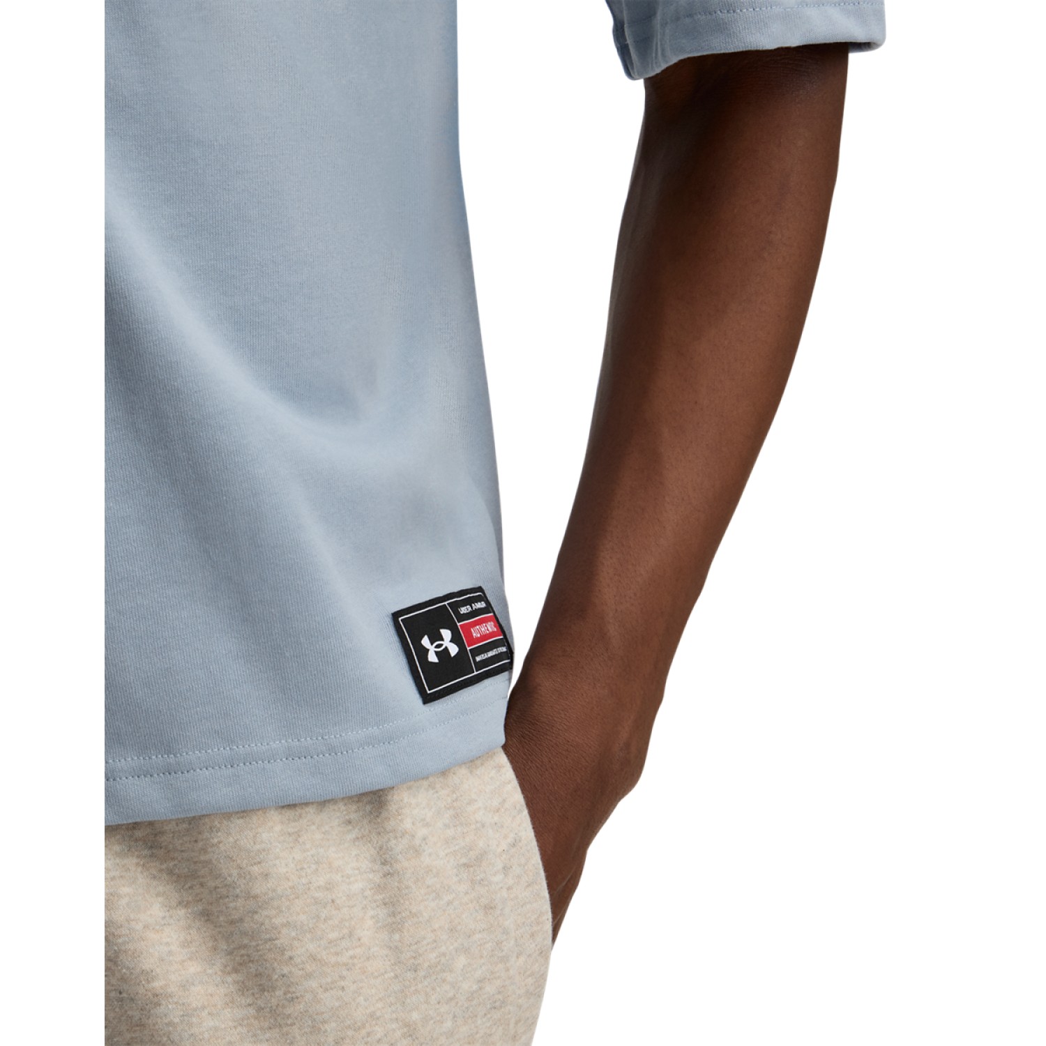 Under Armour Ua Heavyweight T-shirt