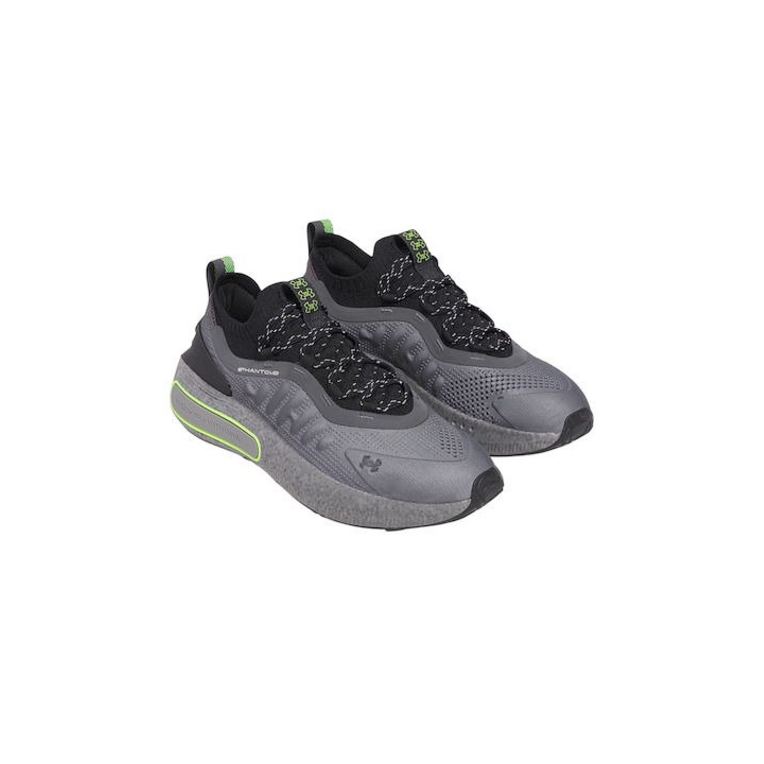 Under Armour HOVR Phantom 4 Ανδρικά Αθλητικά Παπούτσια Running