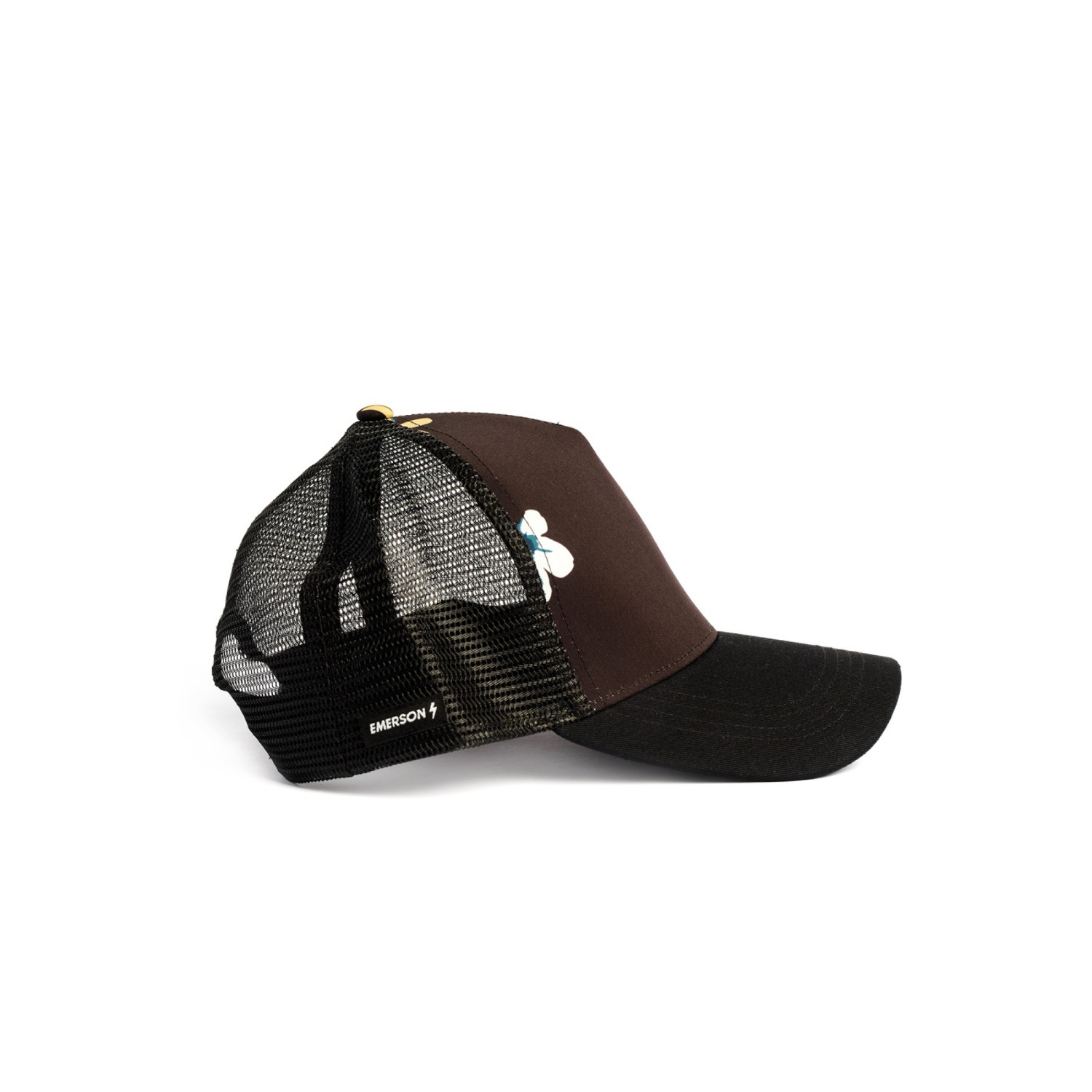 Emerson Jockey με Δίχτυ και Ίσιο Γείσο