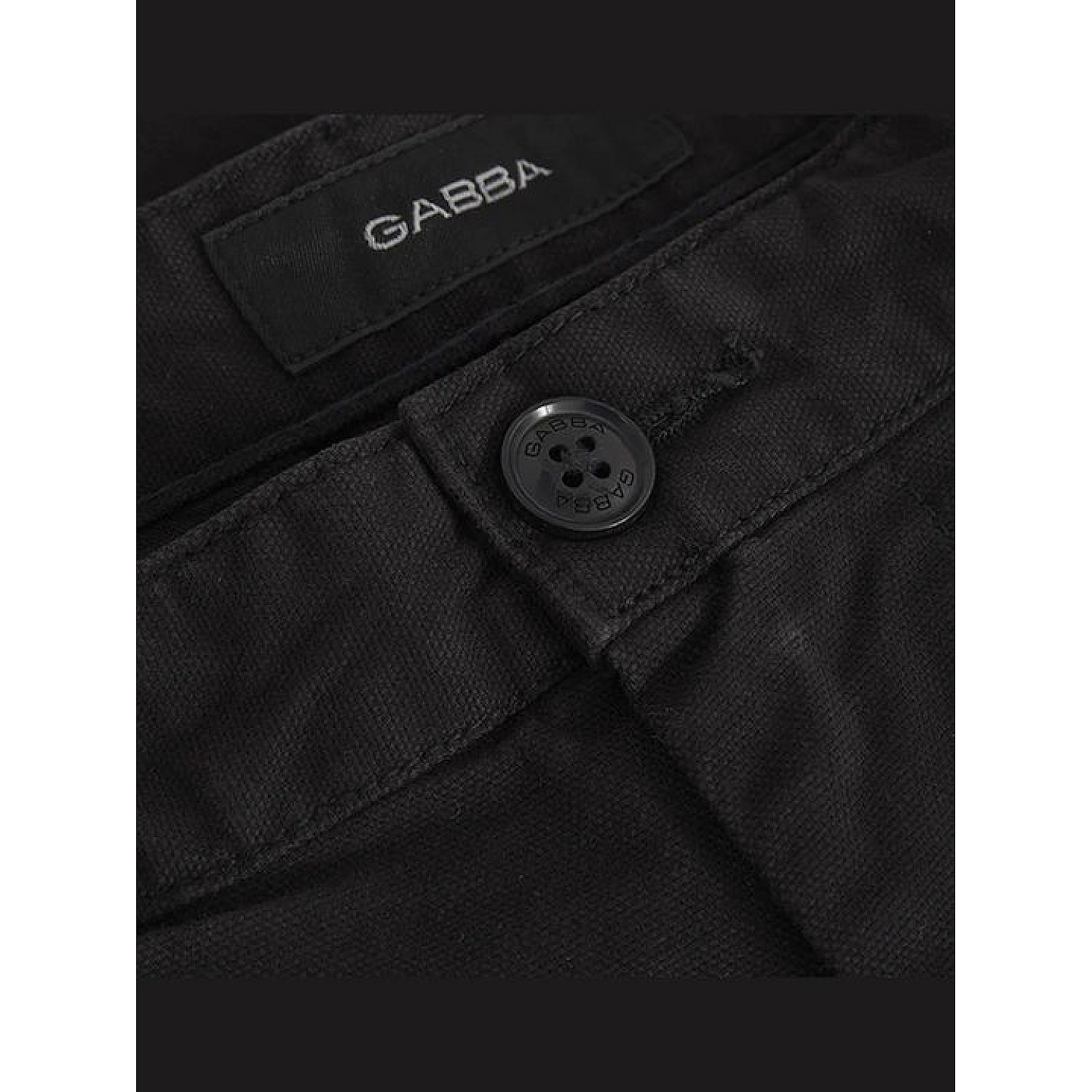 Gabba Ανδρικό Παντελόνι Casual