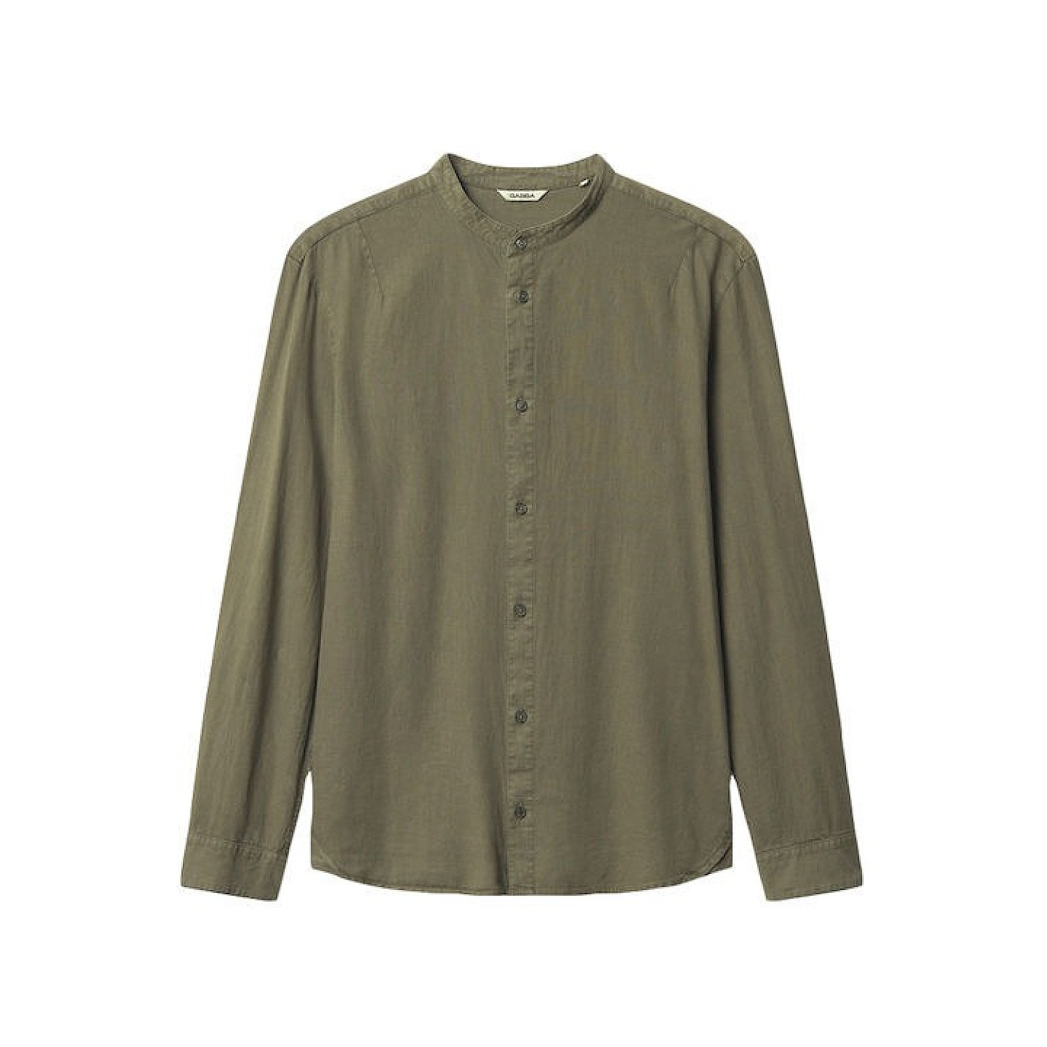Gabba Ανδρική Μπλούζα Μακρύ Μανίκι Sven Reg Lino Mand